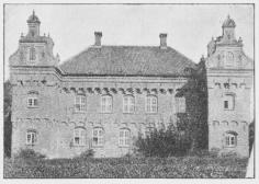 Nakkebølle. Nakkebølle.