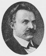 F. W. Nietzsche.