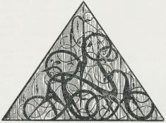 Fig. 1. Urnes Kirkes Vestgavl.