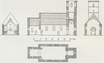 Fig. 5. Vernes Kirke.