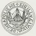 Nysted Bymærke.