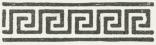 Fig. 7. Hellenske Mæandere. Fig. 7. Hellenske Mæandere.