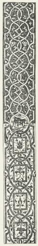 Fig. 17. Maureske.