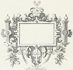Fig. 18. Nederlandsk Kartouche.