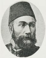 Osman Nuri Pasha Ghazi.