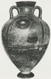 Panathenæisk Prisamfora.
