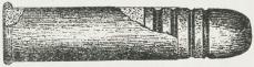 Fig. 2. 11 mm’s Patron (Remington).