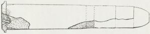 Fig. 3. 11 mm’s Patron (fransk Model 1874).