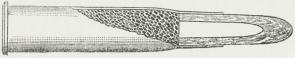 Fig. 7. Løs Patron.