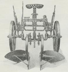 Fig. 9. Amerikansk Vendeplov.