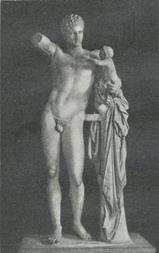 Hermes (Olympia).