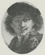 H. van R. Rembrandt.