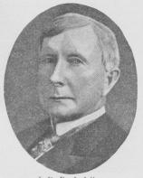 J. D. Rockefeller.