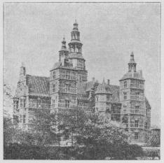 Rosenborg Slot.