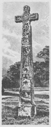 Ruthwell-Korset.