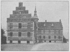Rønningesøgaard. Rønningesøgaard.