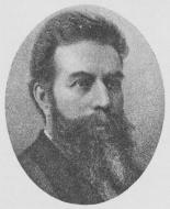 W. C. Röntgen.