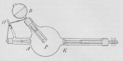 Fig. 2. Kogerør med Osmoregulering.