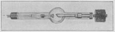 Fig. 4. Coolidgerør til Diagnostik.