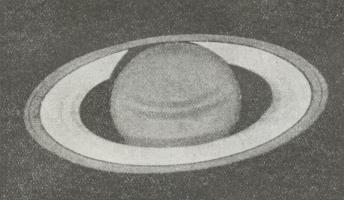 Saturn.