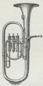 Fig. 2. Saxhorn.