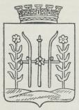Skiens Bymærke.