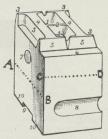 Fig. 6. Færdig Bogtryktype.