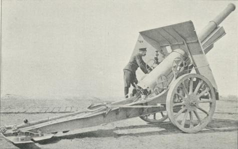Fig. 3. 155 mm Feltkanon.