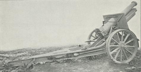 Fig. 4. 155 mm Felthaubits.