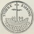 Stubbekjøbings Bymærke.