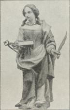 Den hellige Apollonia.