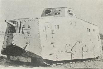 Fig. 5. Tysk Tank.