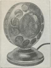 Fig. 7. Western Electric’s Kulkornsmikrofon.