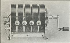 Fig. 3. Magnetoinduktor.