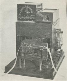 Fig. 12. Wheatstone-Transmitter. Fig. 12. Wheatstone-Transmitter.