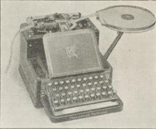 Fig. 15. Kleinschmidt-Wheatstone-Perforator.