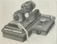 Fig. 16. Siemens & Halske’s Maskintelegraf (Sender).