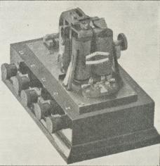 Fig. 21. Gulstad’s Vibrator-Kabelrelais.