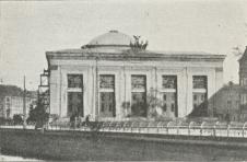 Thorvaldsens Museum. Thorvaldsens Museum.