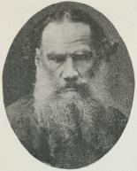 L. N. Tolstoj.