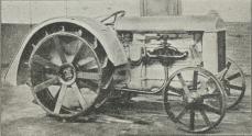 Fig. 1. »Fordson« Tractor.
