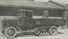 Fig. 4. Tractor for Vej- og Terrænkørsel.