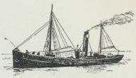 Fig. 4. Damptrawler.