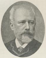 P. I. Tschaikovsky. P. I. Tschaikovsky.