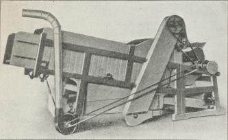 Fig. 1. Tærskemaskine.