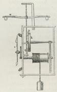 Fig. 1. Ur med Spindelgang.