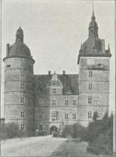 Vallø Slot.