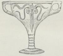 Fig. 1. Mykenisk Vase.