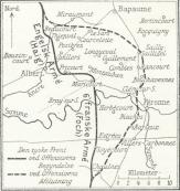 Skitse 19. Sommeslaget 1916.