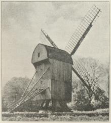 Fig. 2. Stubmøllen ved Fuglevad.